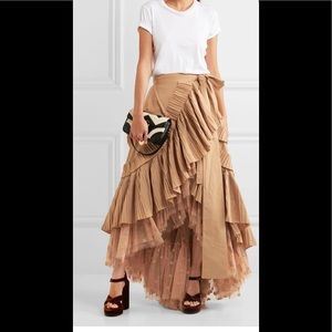 IN SEARCH OF J CREW POLKA DOT TULLE SKIRT ISO